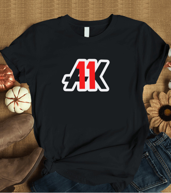 T-Shirt: AK 11 Krieger Fever T-Shirt AK 11 Krieger Fever T-Shirt