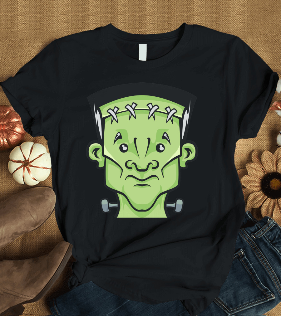 Frankenstein Monster T-Shirt