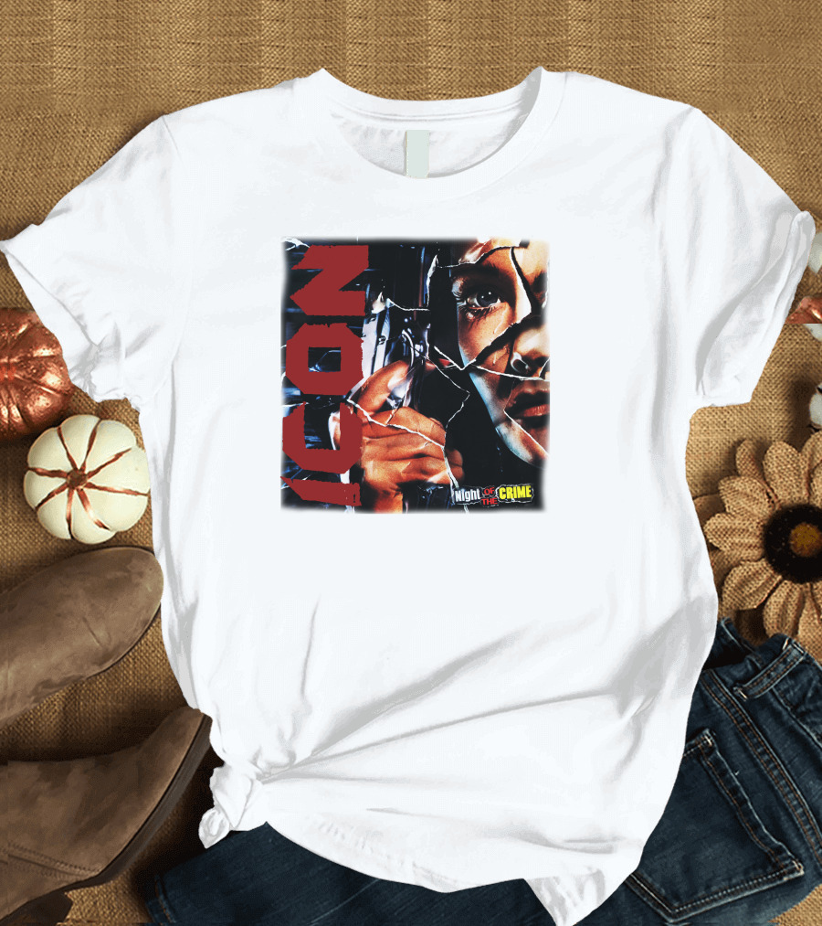 Icon No Other Night of the Crime T-Shirt