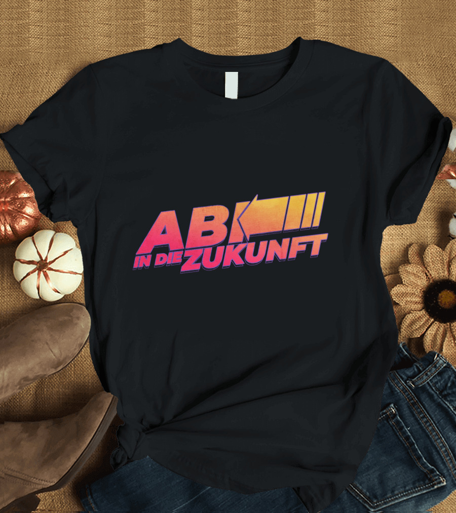 ABK In Die Zukunft T-Shirt