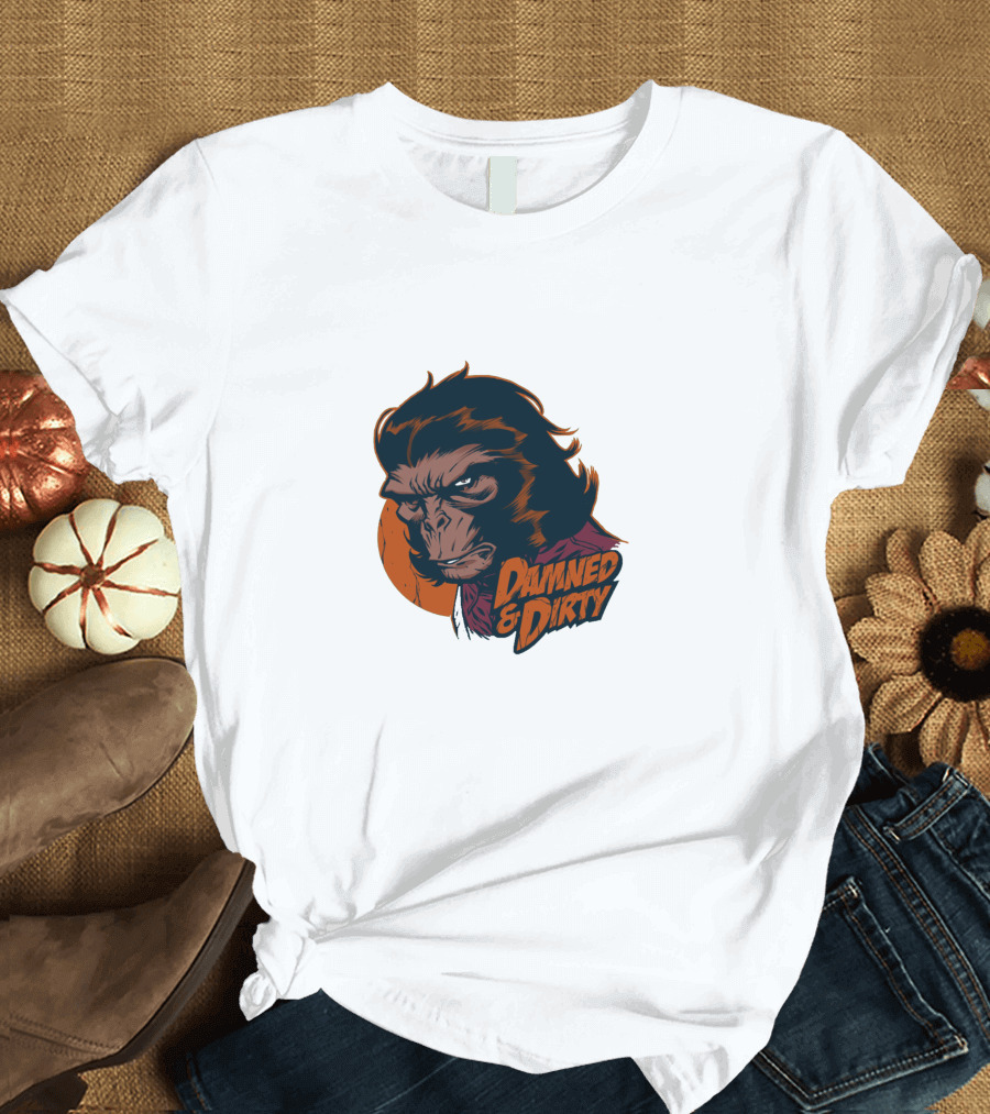 Damned Dirty Ape T-Shirt