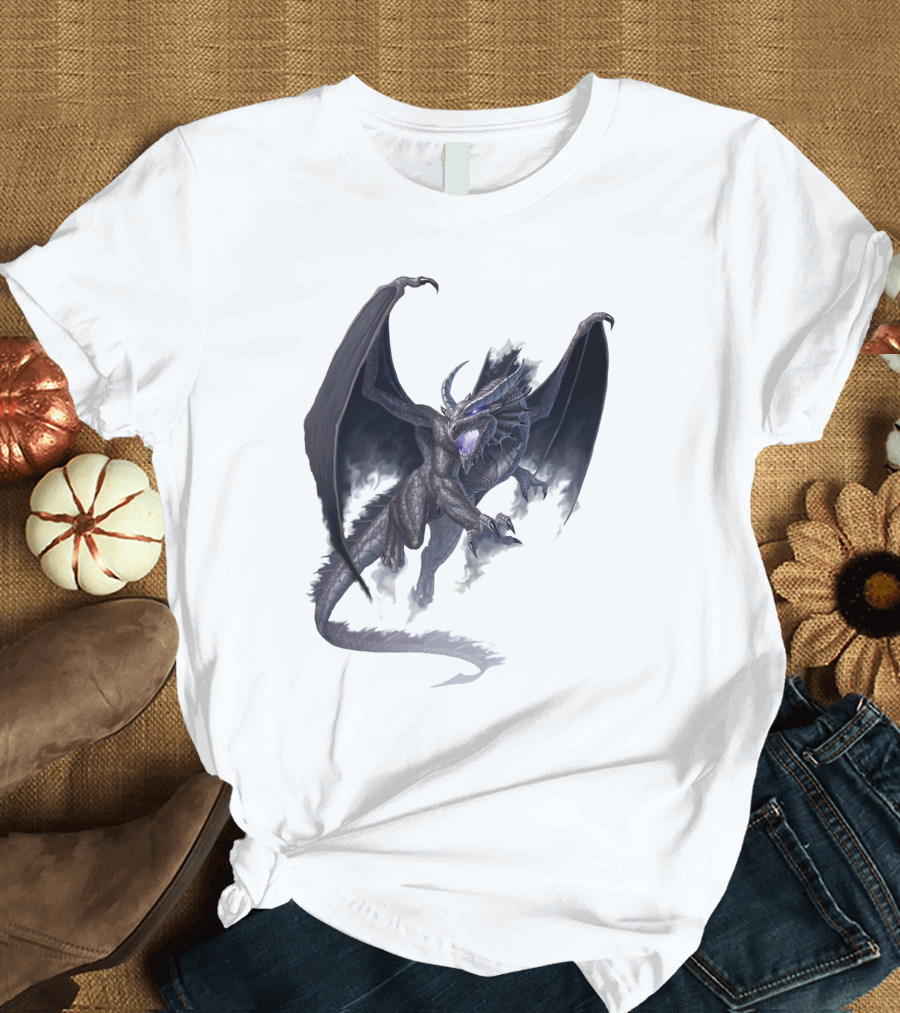Dungeons Dragons Monster Dragon T-Shirt