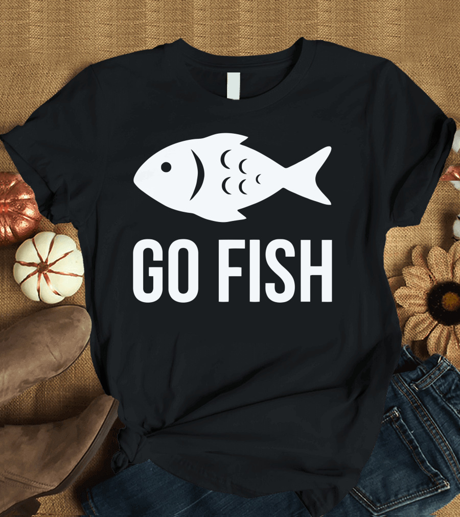 Go Fish Iconic Fish T-Shirt