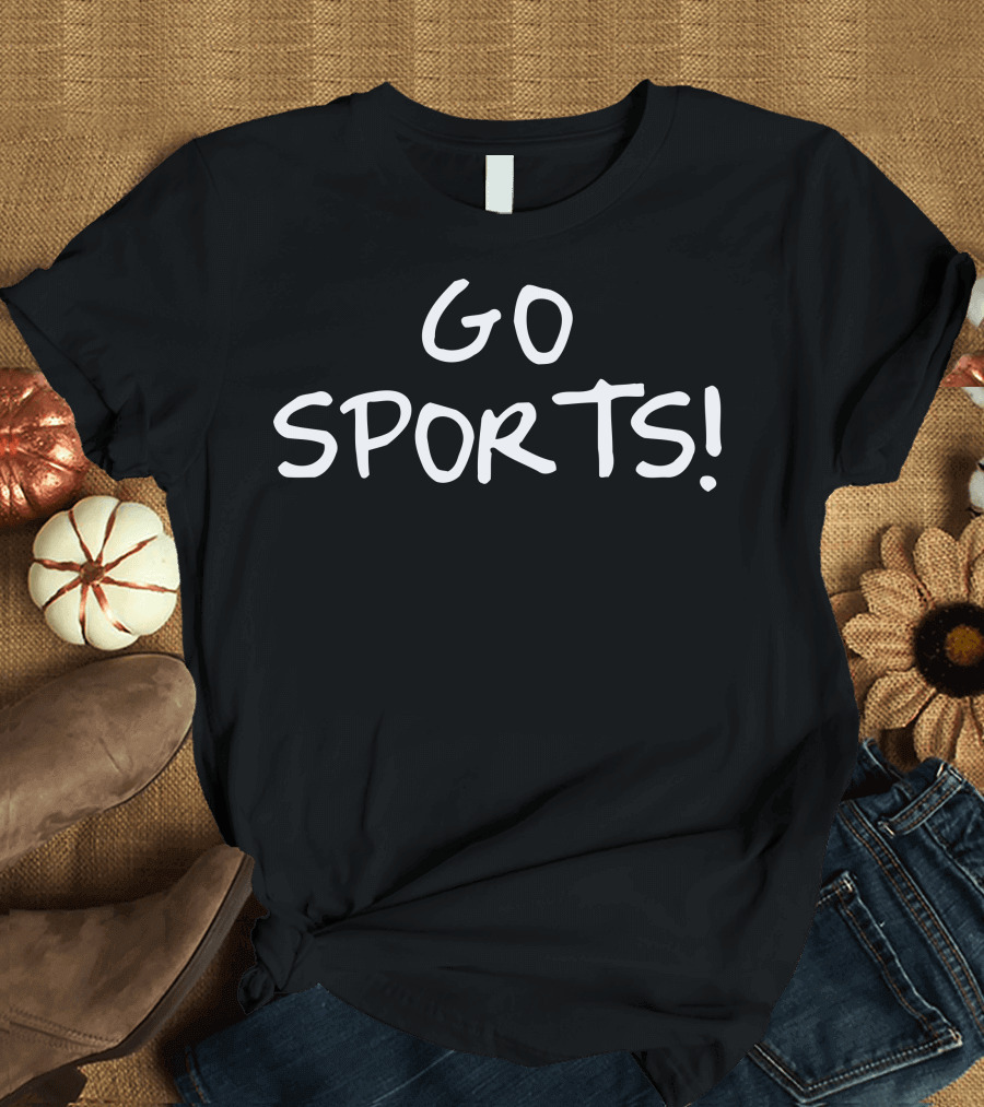 GO SPORTS T-Shirt
