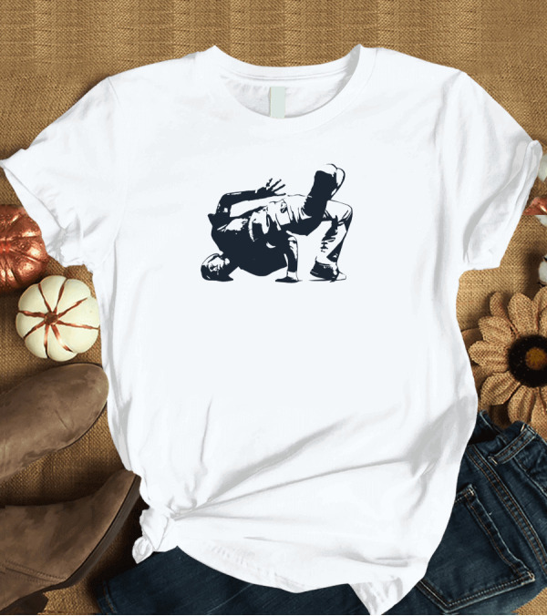 T-Shirt: Headspin Break Dance B-Boy Street Style Moves T-Shirt Headspin Break Dance B-Boy Street Style Moves T-Shirt