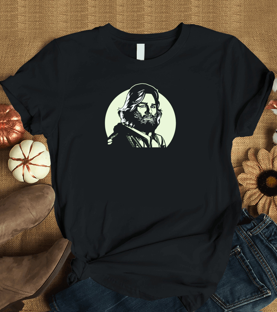Macready Antarctic Outpost Survivor T-Shirt