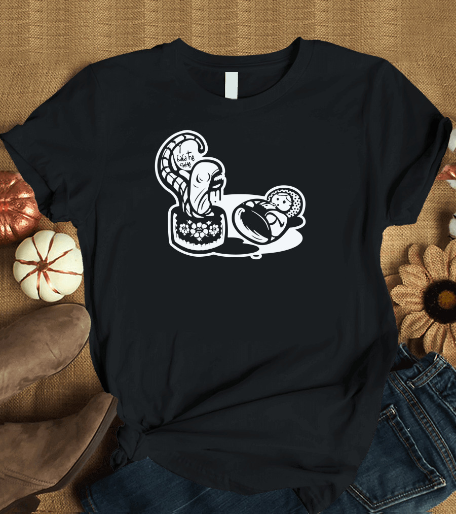 Surprise Yeah Blob the Chive Egg Duo T-Shirt