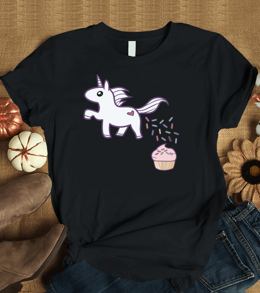 Unicorn Magic: How Sprinkles Are Made T-Shirt
