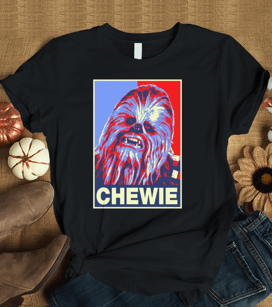 Chewie Ideal Birthday Present Chewbacca T-Shirt