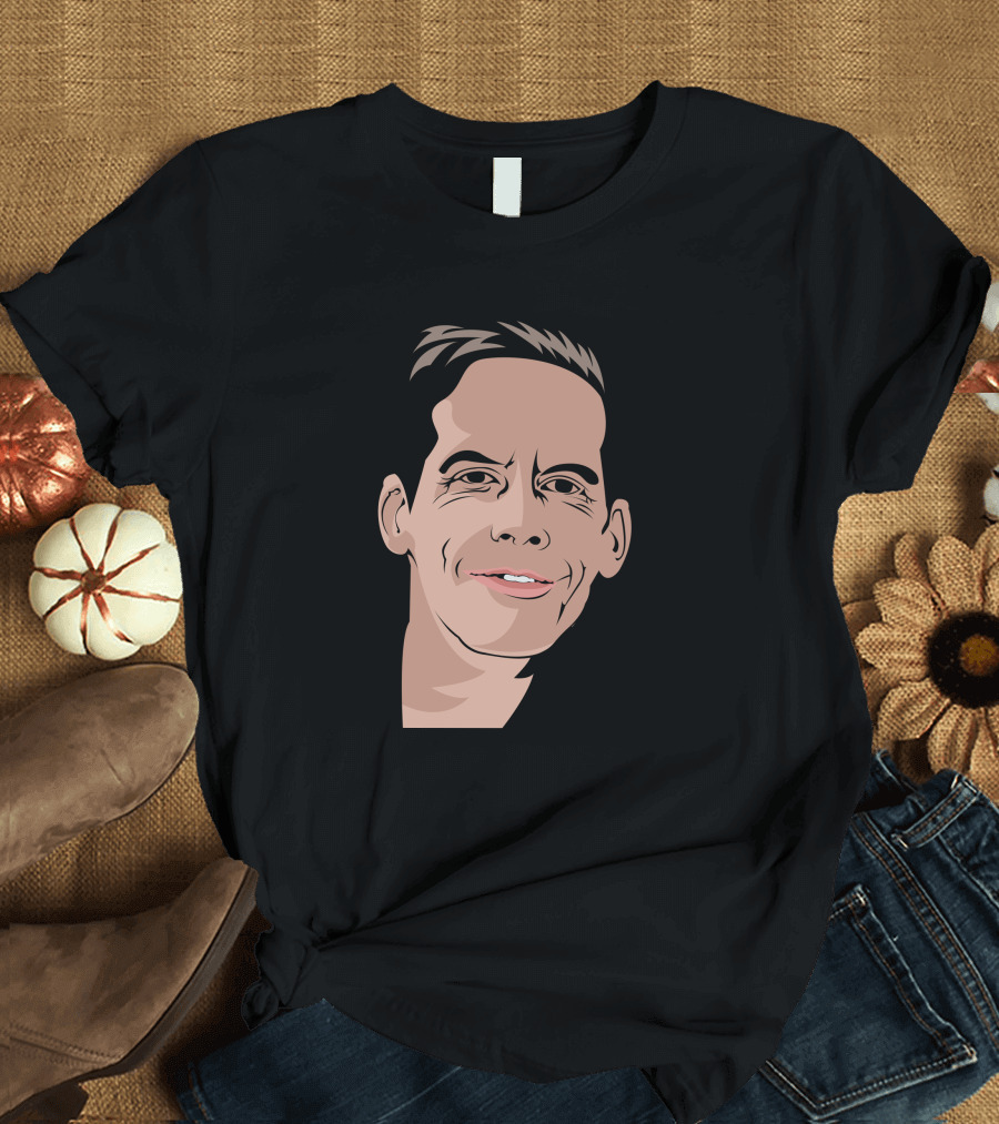 I Vexel Art Jim Creeggan T-Shirt