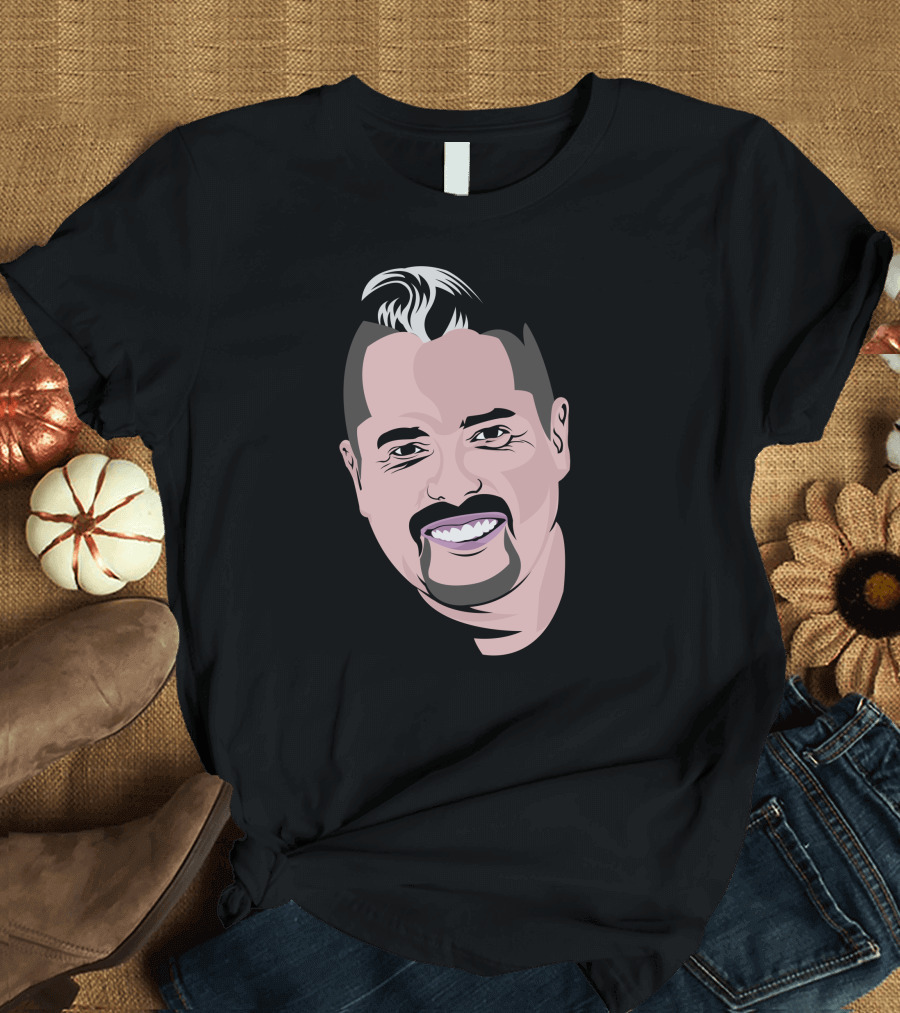 I Vexel Ed Robertson T-Shirt