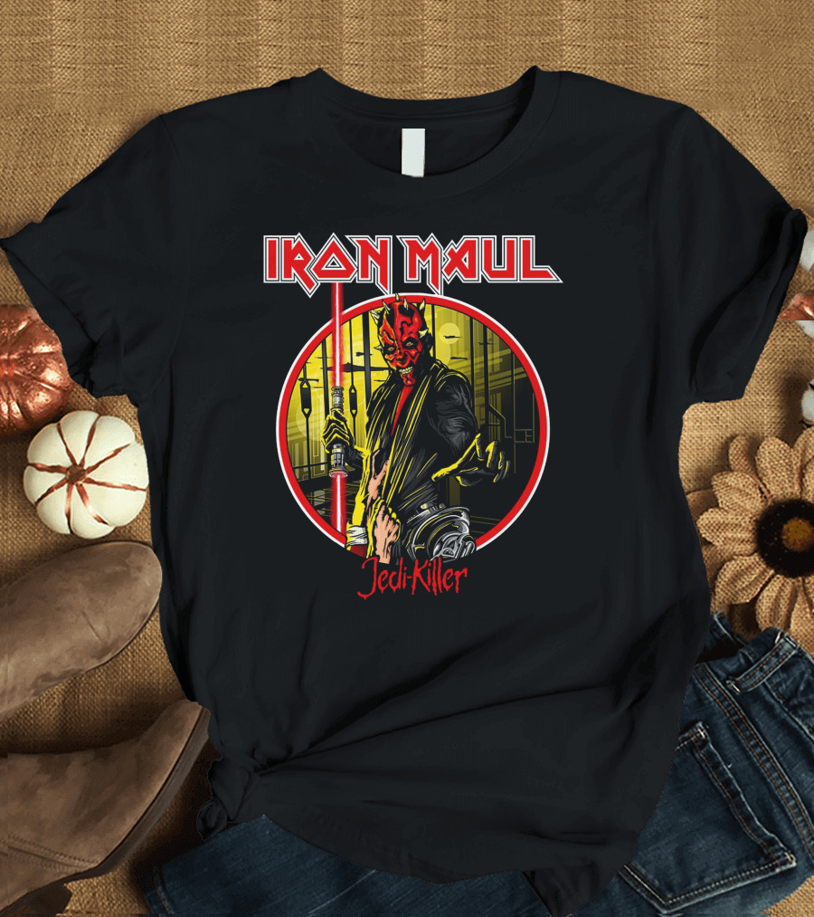 Iron Maul Jedi-Killer T-Shirt