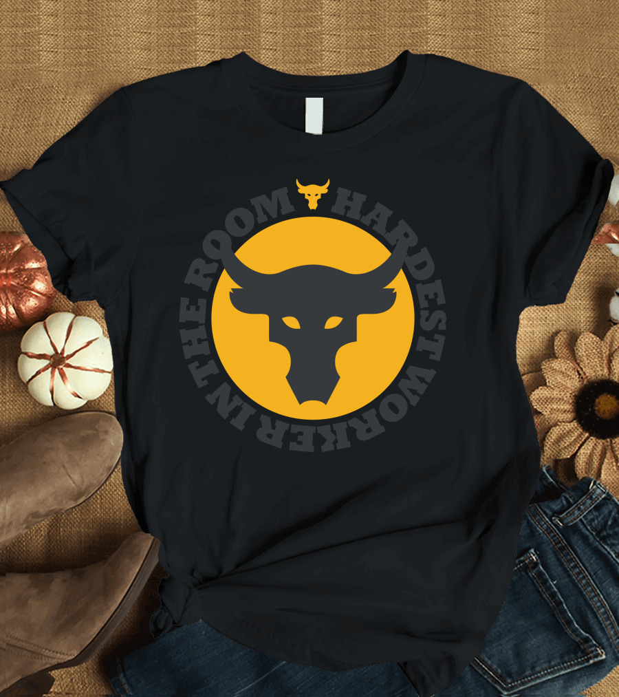 Project Rock Brahma Bull T-Shirt