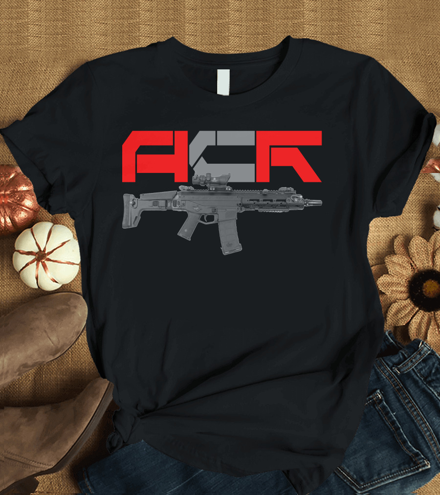 ACR Rifle T-Shirt