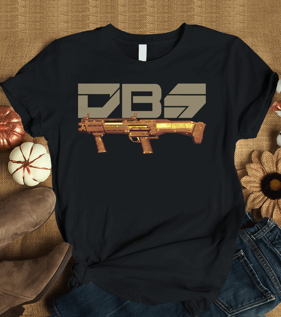DBS Shotgun T-Shirt