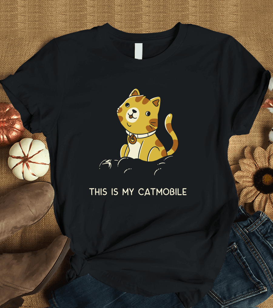THIS IS MY CATMOBILE T-Shirt
