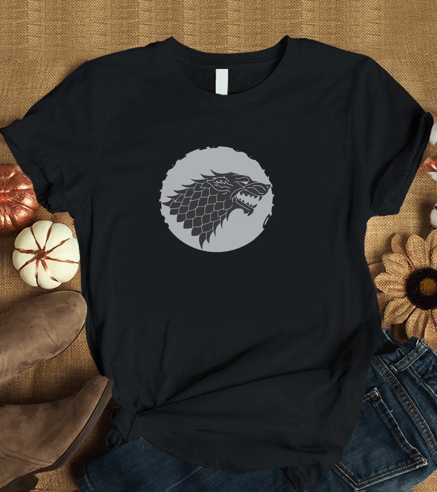 Winter Is Coming House of Starke T-Shirt