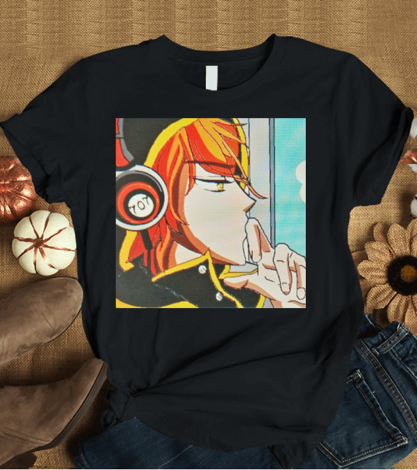 T-Shirt: Saeyoung707 Mystic Messenger Anime Character T-Shirt Saeyoung707 Mystic Messenger Anime Character T-Shirt