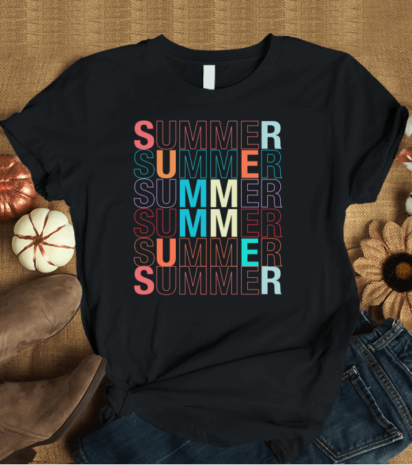T-Shirt: SUMMER SUMMER SUMMER SUMMER SUMMER SUMMER SUMMER SUMMER T-Shirt SUMMER SUMMER SUMMER SUMMER SUMMER SUMMER SUMMER SUMMER T-Shirt