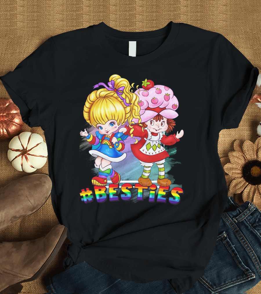 Besties Awesome Forever T-Shirt