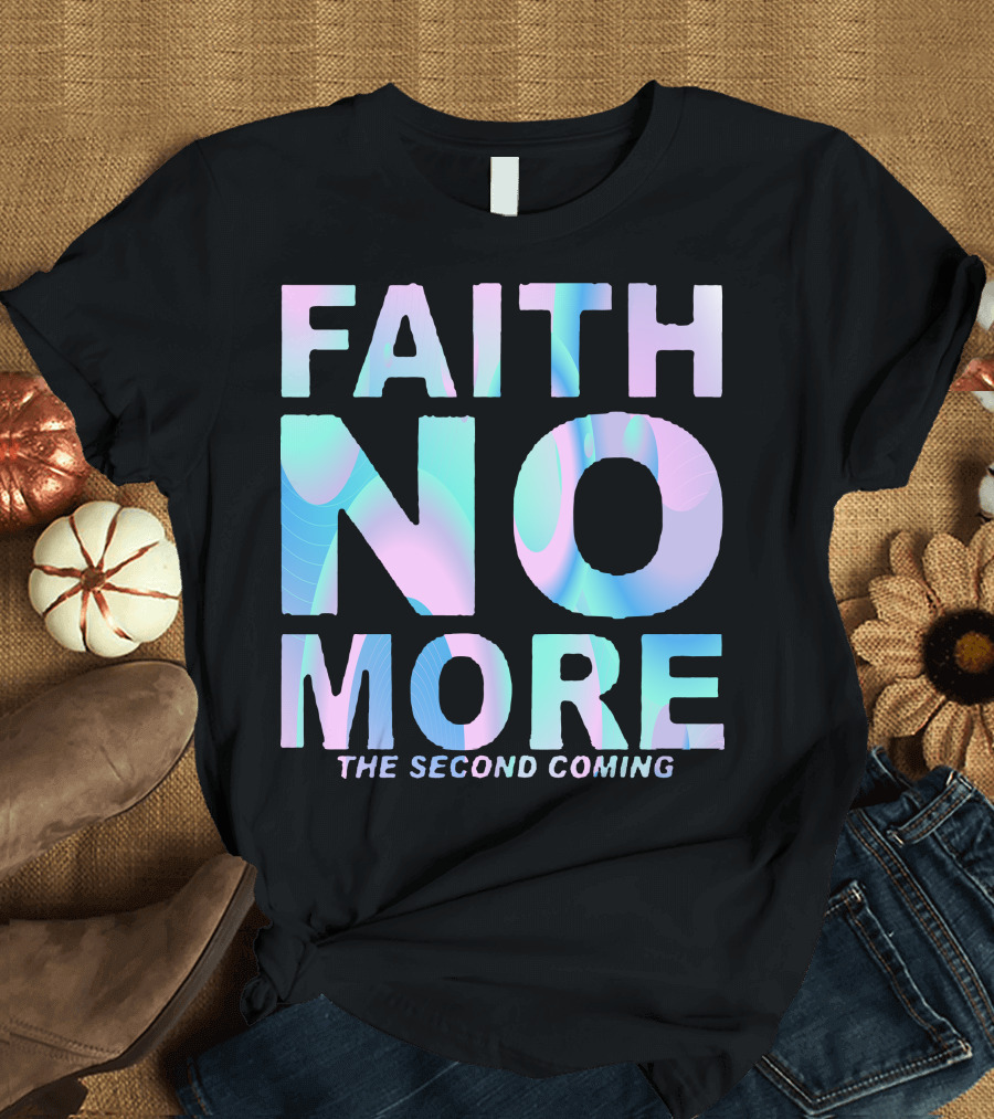 Faith No More The Second Coming T-Shirt