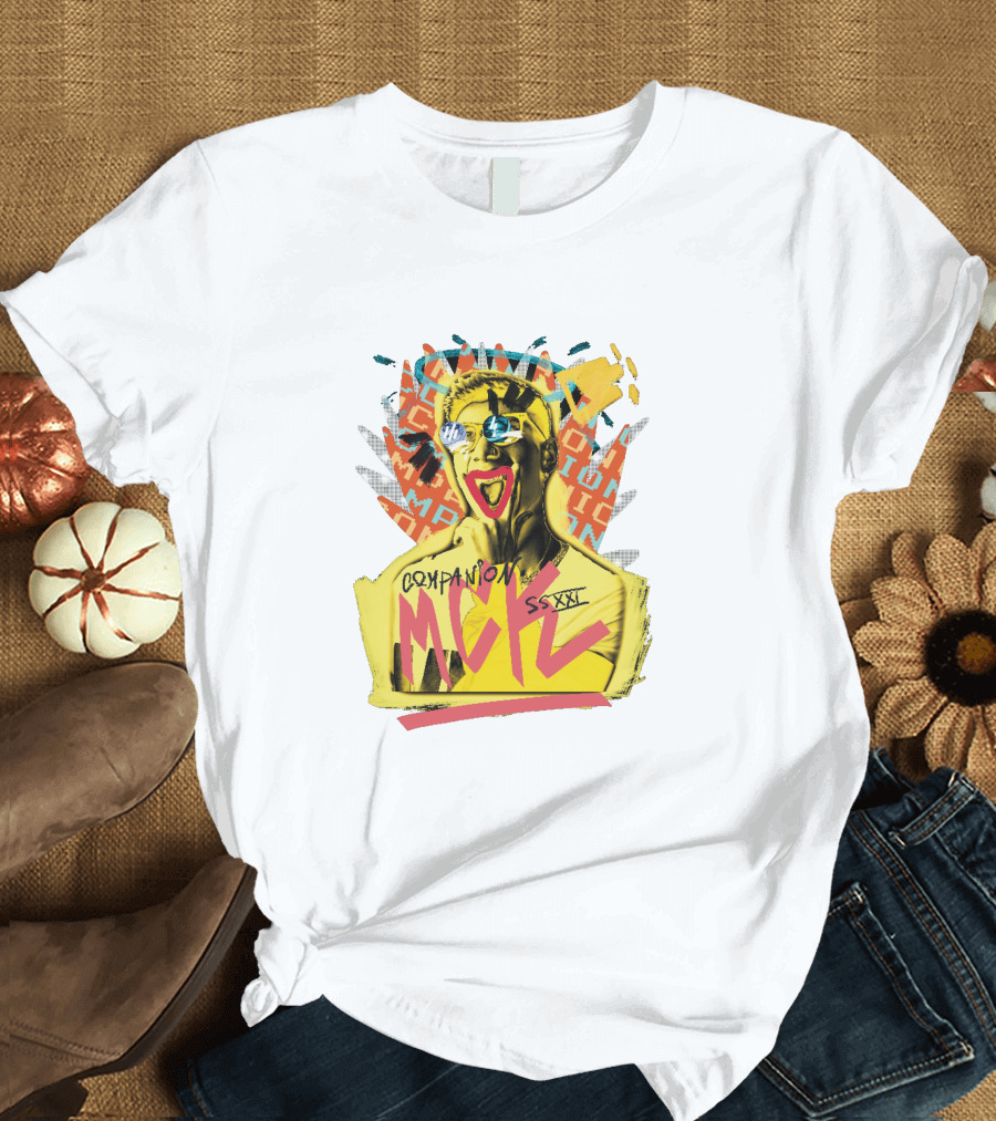 COMPANION MCF SS XXL T-Shirt