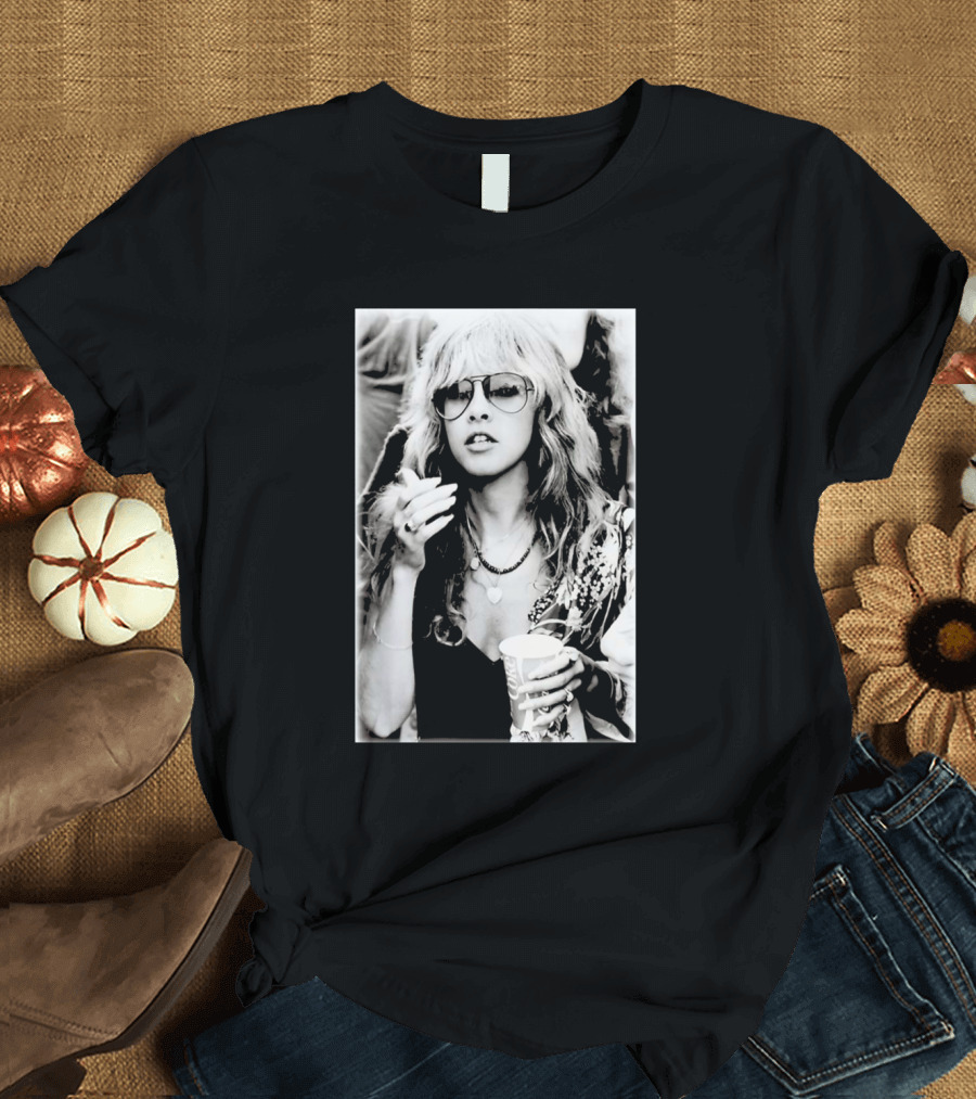 Vintage Stevie Nicks Legend for Women Men T-Shirt
