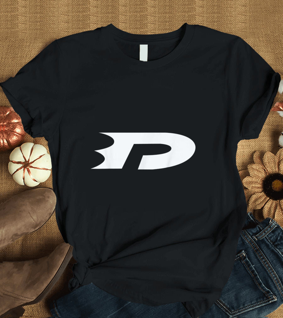 Nickelodeon Danny Phantom DP Symbol T-Shirt