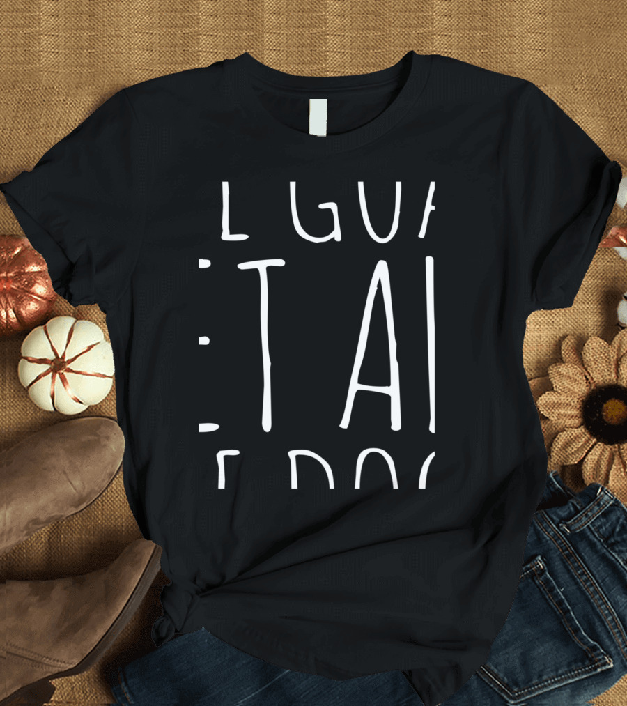 Life Goal Pet All The Dogs T-Shirt