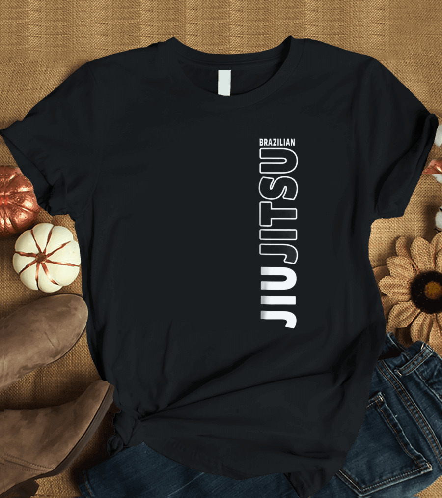 Brazilian Jiu Jitsu MMA BJJ T-Shirt