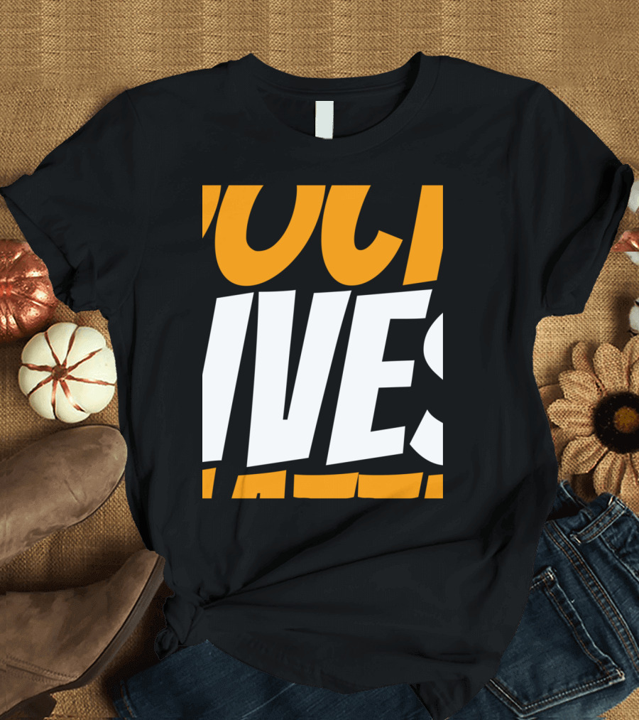 Dock Lives Matter for Dock Employees Lives Matter T-Shirt