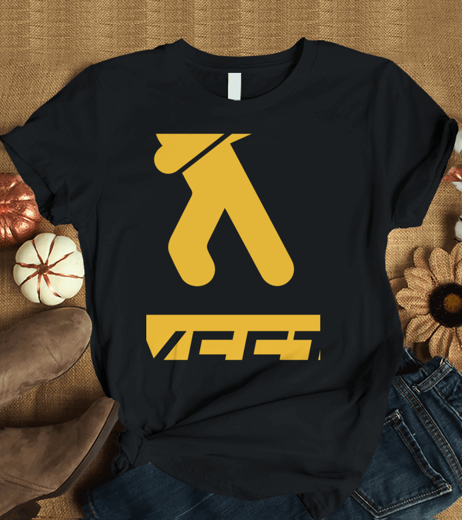 Yeet Dab Meme Lambda Half-Life T-Shirt