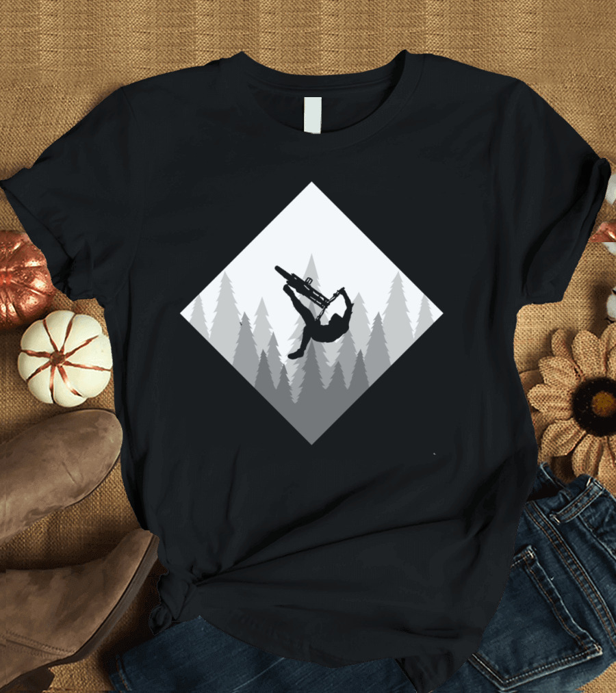 MTB Trickz Forest Freestyle Adventure T-Shirt
