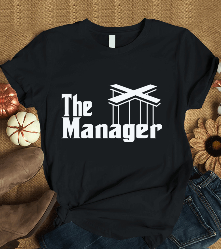 The Manager Puppet Strings T-Shirt