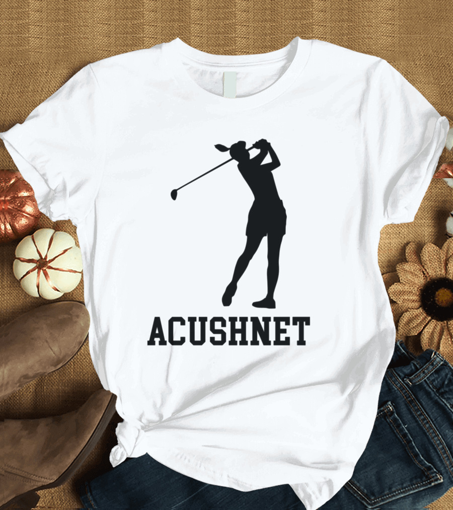 ACUSHNET Golf T-Shirt