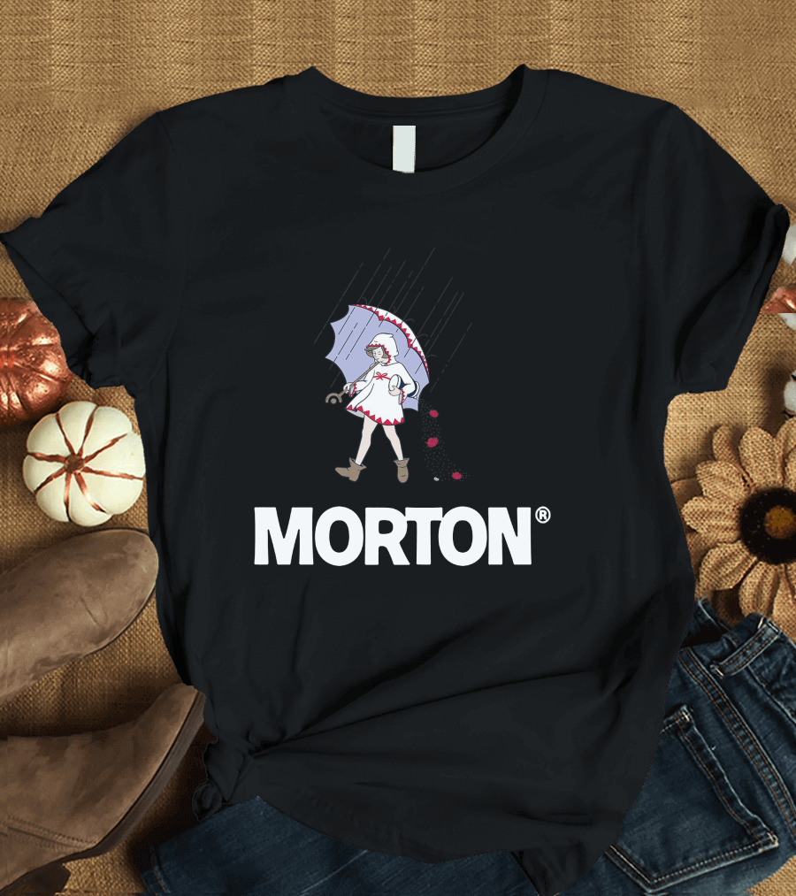 MORTON Salt Girl T-Shirt
