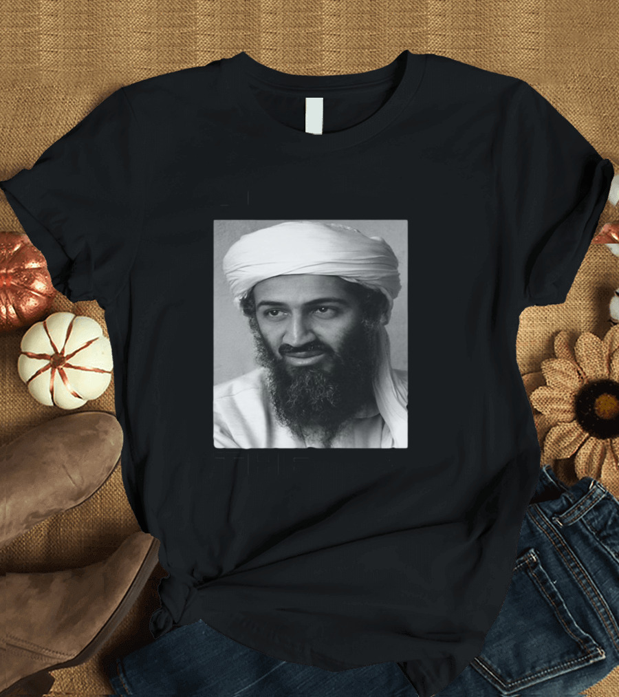 Bin Laden Funded By The CIA T-Shirt