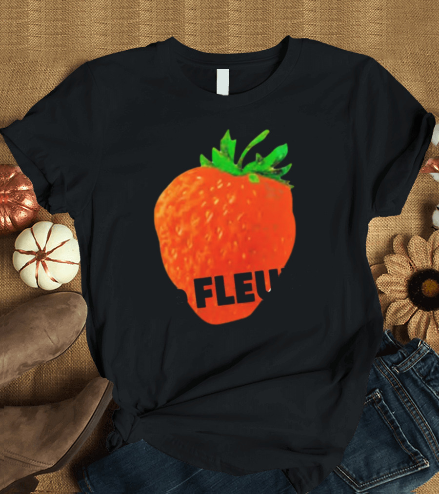 Le Fleur Strawberry T-Shirt