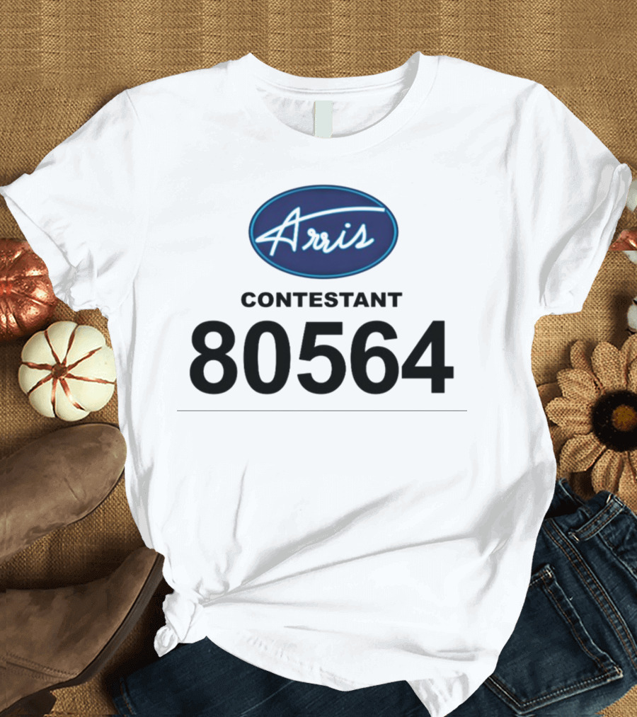 Lil Yachty Aris Contestant 80564 Blue Oval T-Shirt