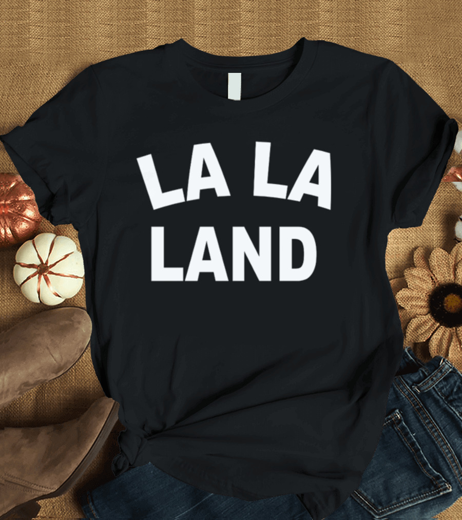 Misha La La Land T-Shirt