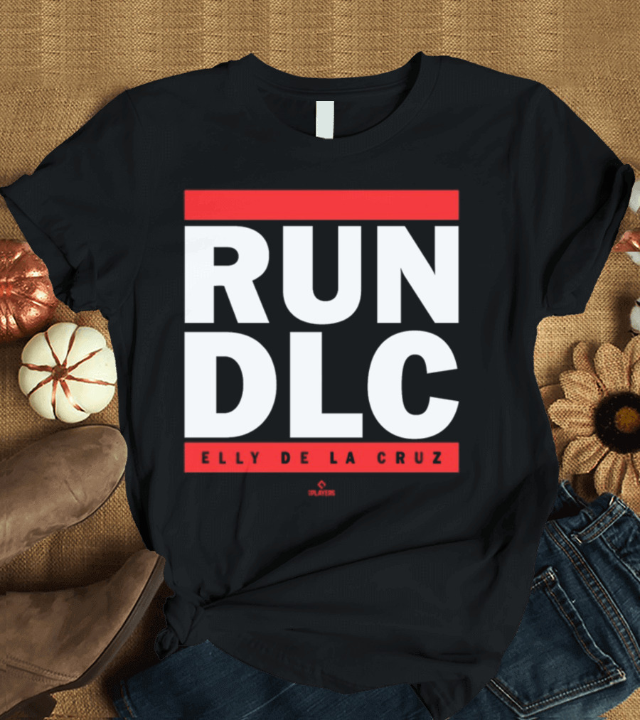 RUN DLC Elly De La Cruz Players T-Shirt