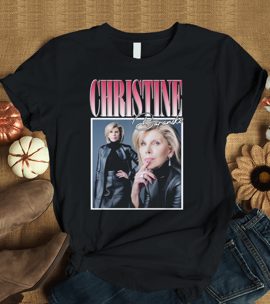 Christine Baranski T-Shirt