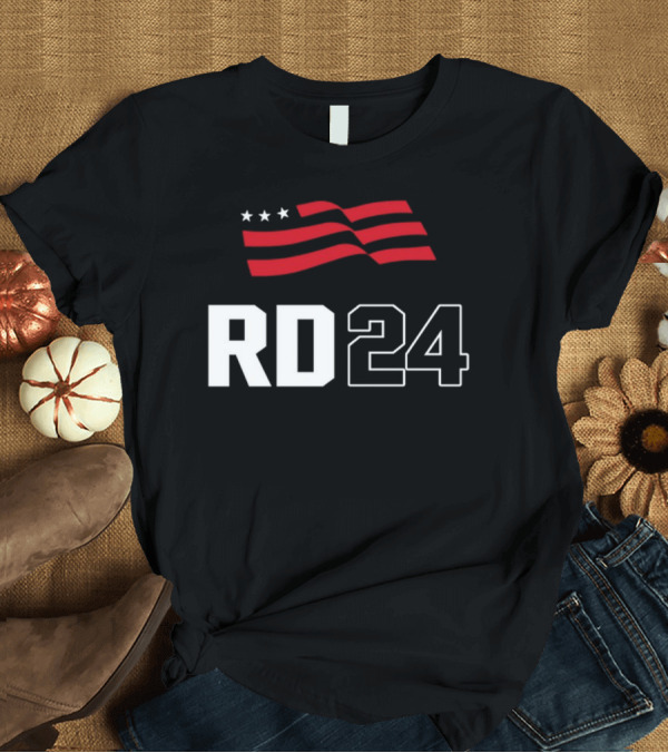 T-Shirt: RD24 T-Shirt RD24 T-Shirt