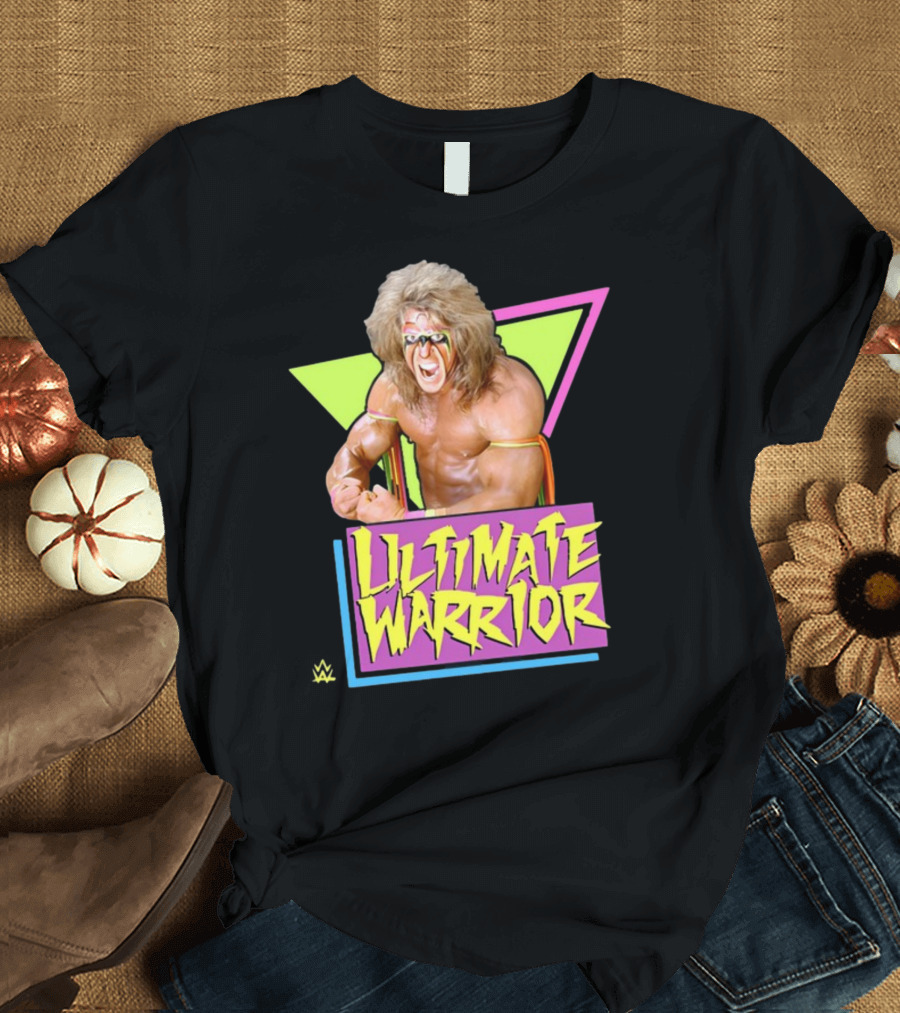 WWE Ultimate Warrior T-Shirt