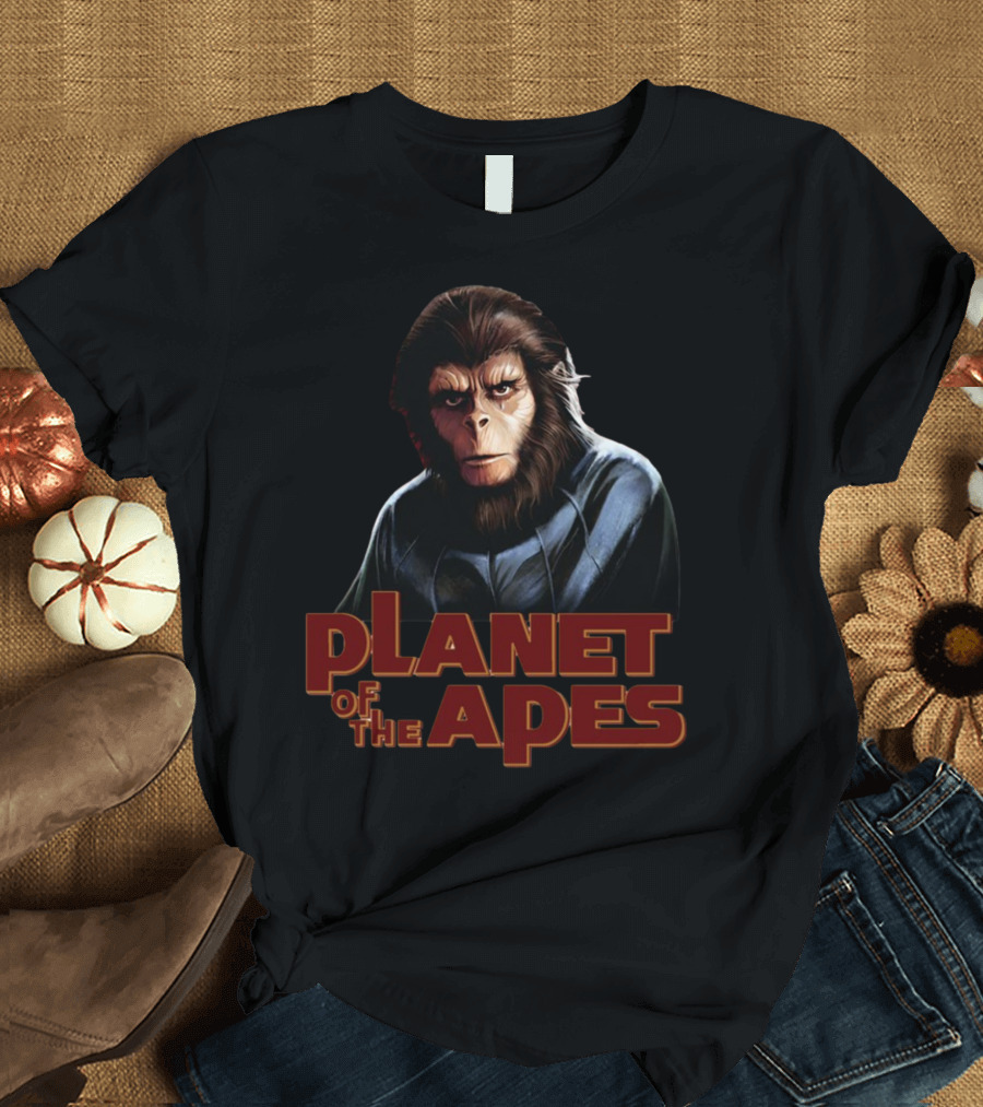 Planet Of The Apes Zaius T-Shirt