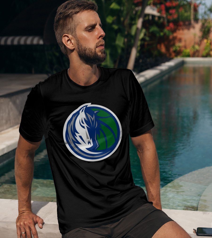 Jason Kidd Dallas Mavericks City Edition T-Shirt