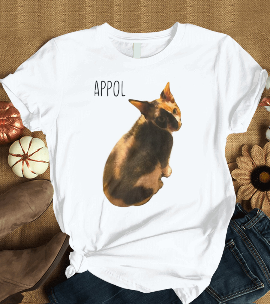 APPOL Cat T-Shirt