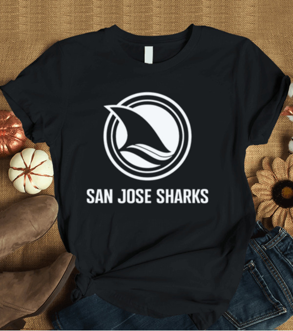T-Shirt: San Jose Sharks T-Shirt San Jose Sharks T-Shirt