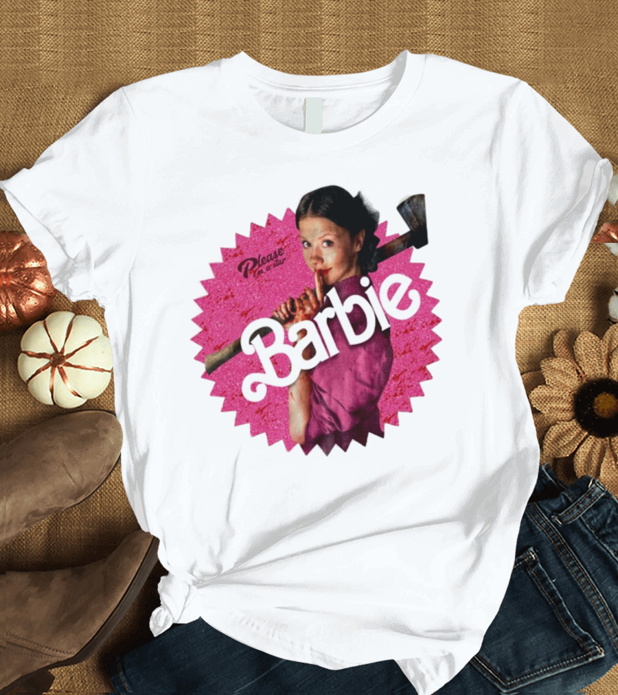 Barbie Please I'm A Star T-Shirt