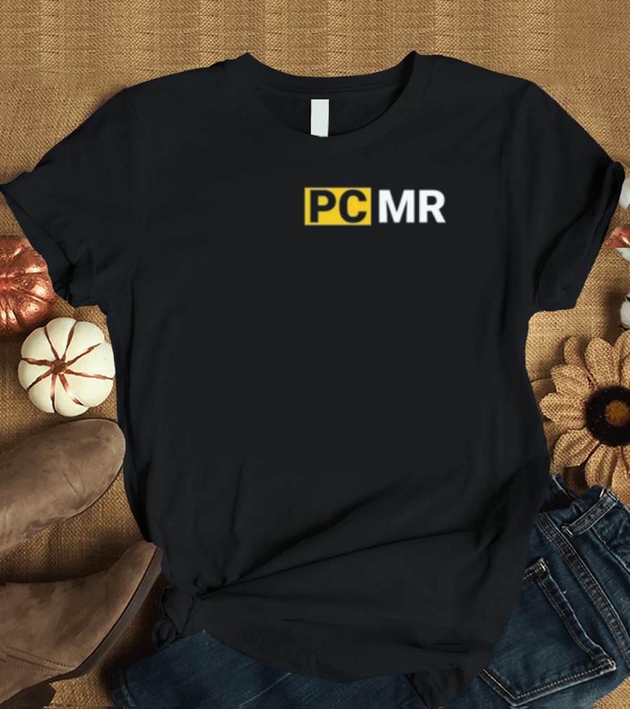 Linus Tech Tips PCMR Master Race Gaming T-Shirt
